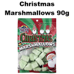 Christmas Mallow Trees 90g